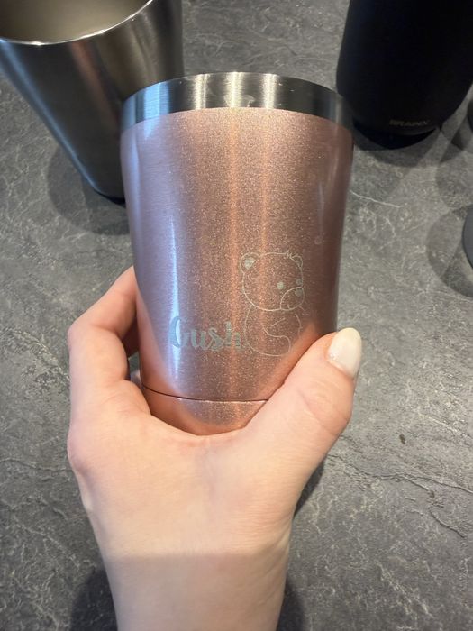 Метални чаши - термо