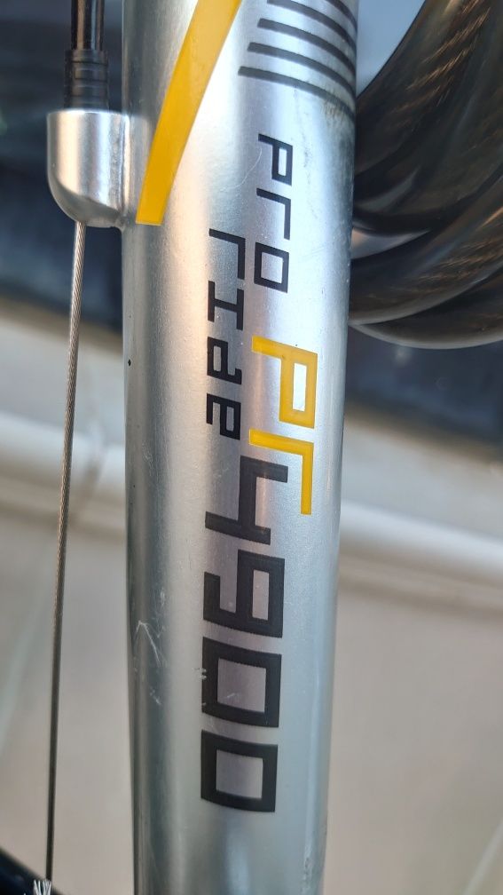 Велосипед WHEELER  PROride 4900  BIKE 26.   27 SPEEDS  ALUMINIUM