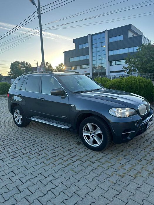 BMW X5 - Xdrive - Panoramic