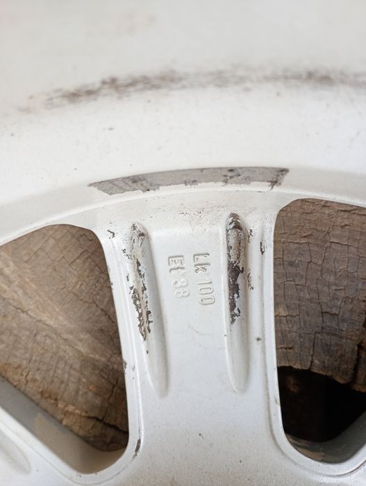 Jante 4x100 16 Borbet renault logan vw bmw golf