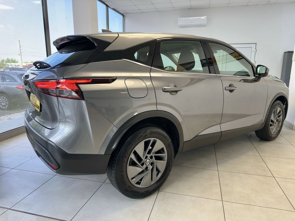 Nissan Qashqai IV Suv 2022-Mild Hybrid-Gps Navi 4K-Faruri Led-Camera
