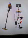 Прахосмукачка Dyson V12 Slim Detect Absolute