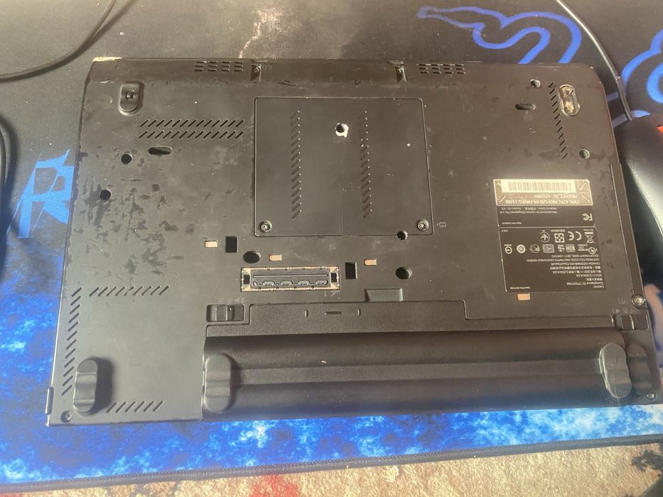 Ноутбук ThinkPad