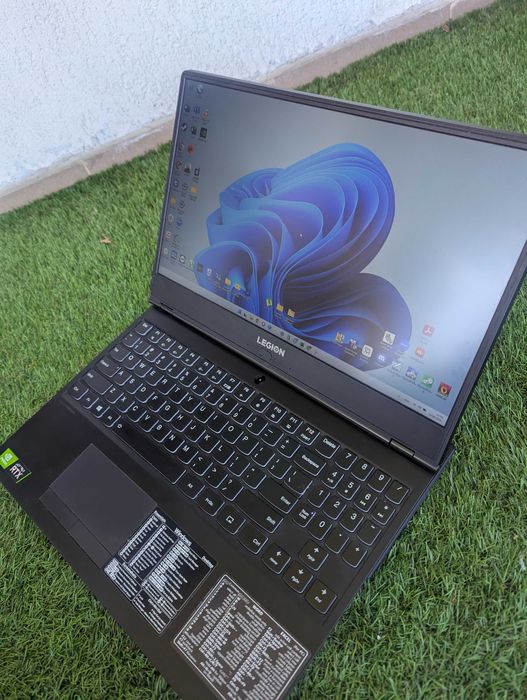 Laptop Gaming Lenovo Legion – i5-9300H, RTX 2060, 32GB RAM, SSD 1TB