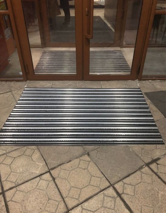 Коврик, придверная решетка, грязезащитный