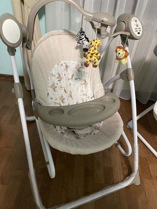 Leagan electric wunderkid