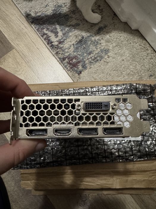 Nvidia Gainward GeForce GTX 1060