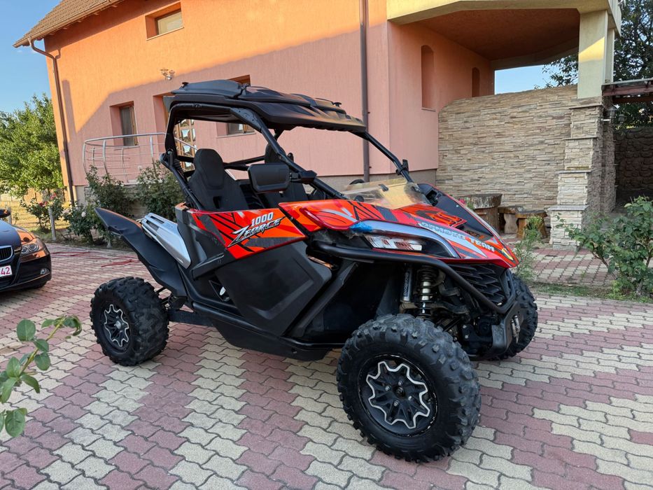 UTV/ATV CF MOTO Z10 1000 SPORT BUGGY 2021 (nu can am, polaris,articcat