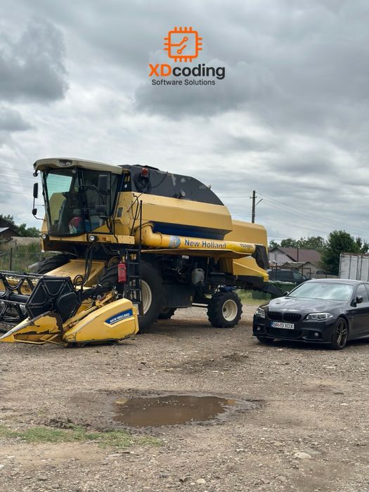 Resoftare DPF, AdBlue, Diagnoză Tractoare, Utilaje Agricole & Camioane