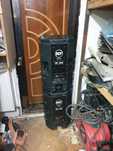 Vand doua boxe RCF ART 300A