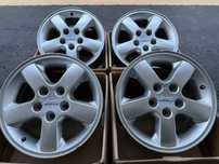 Jante originale JEEP GRAND CHEROKEE R17 5x127 R17