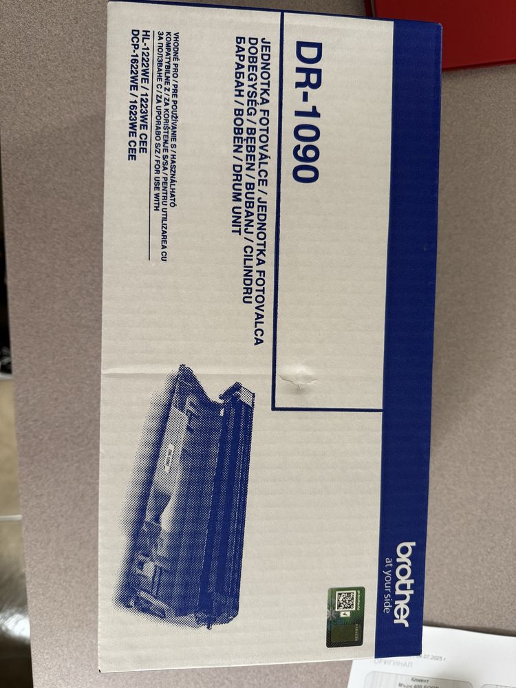 Барабан за принтер Brother DR-1090 нов