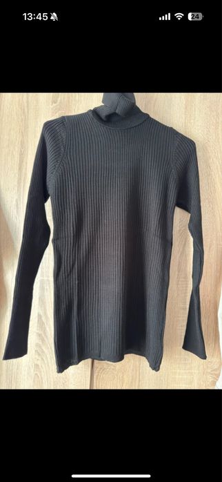 Set 5 pulovere pe gat L- XL