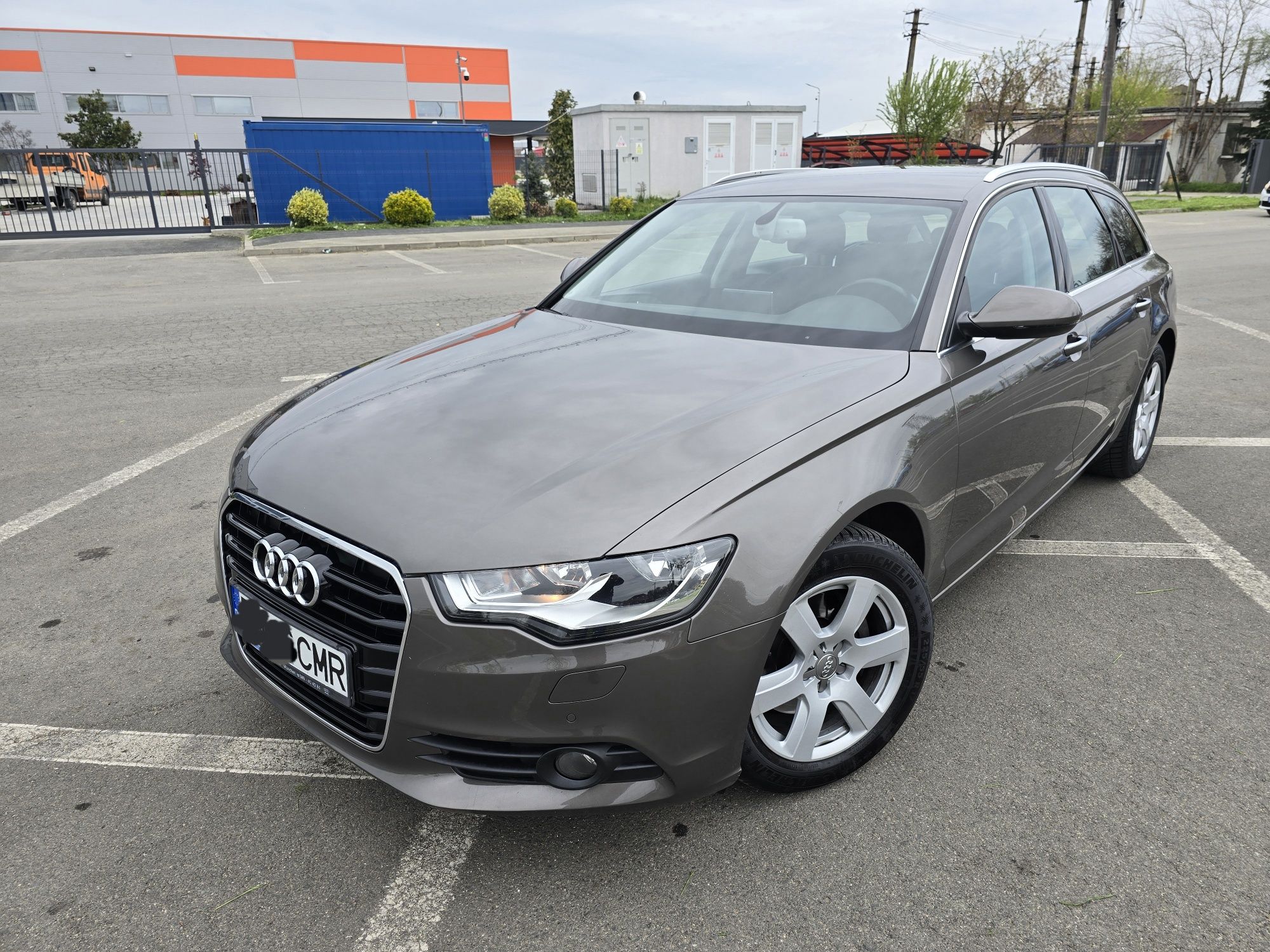 Audi A6, 2.0TDI-177 Cp, An 2012, Euro 5