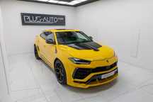 Lamborghini URUS Widebody Novitec - Full Tuning 750 cp
