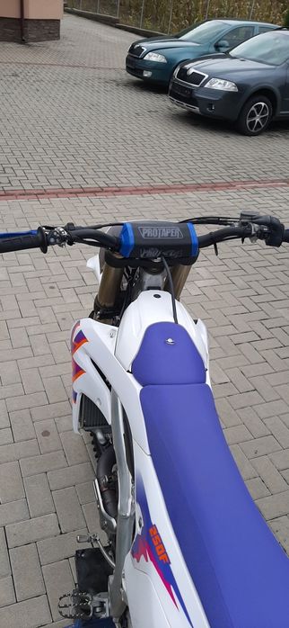 Yamaha yzf250 2024