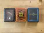 Steelbook filme Titans Of Cult 4K
