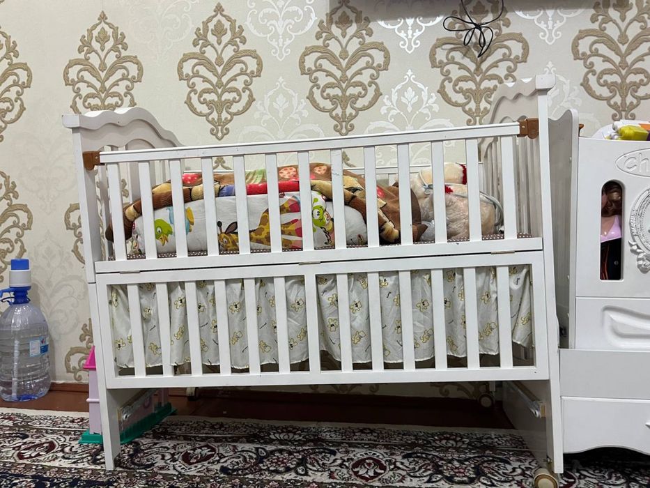 Детская кровать холати яхши