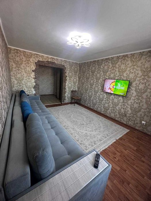 Продам 2 ком в мкр.Жастар Мухаметжан Империя