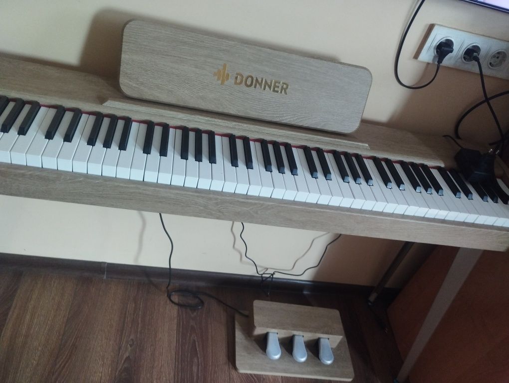 Пианино синтезатор