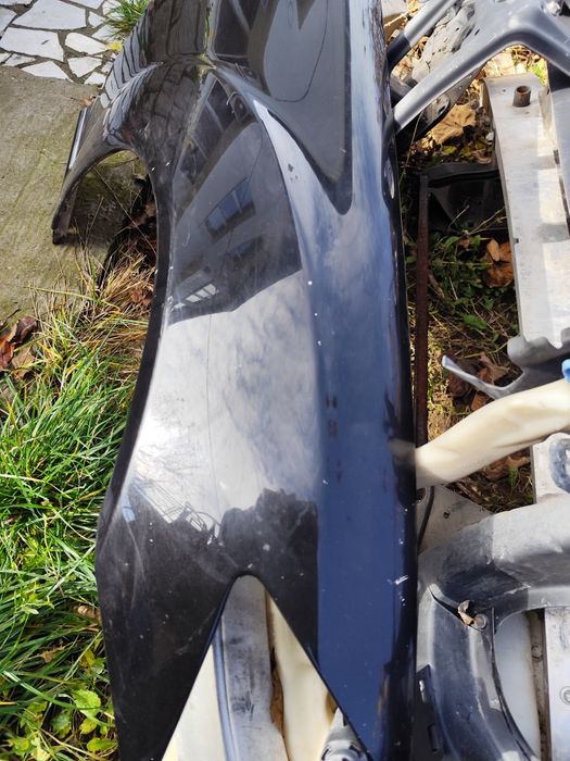 Десен калник Mercedes s class W221