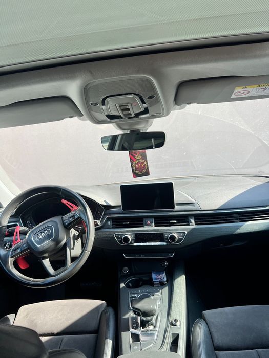 Audi a4 b9 2016.