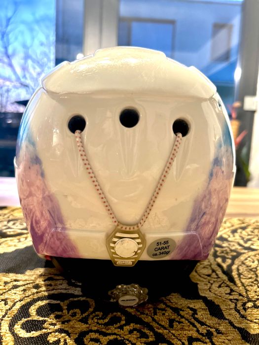 Vand Casca Ski Copii Alpina S