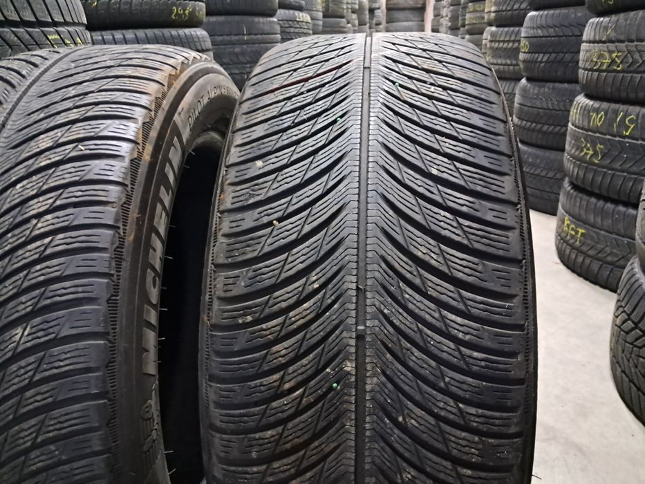 Anvelope second iarna 265 50 R19 Michelin RFT*RFT