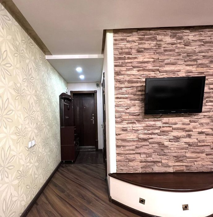 Kvartira продается 2в3/2/4 на Цуме