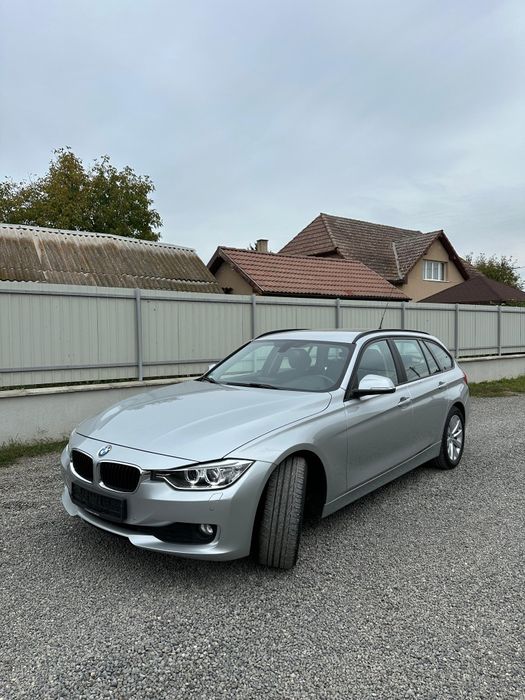 Vând BMW 320D 2015
