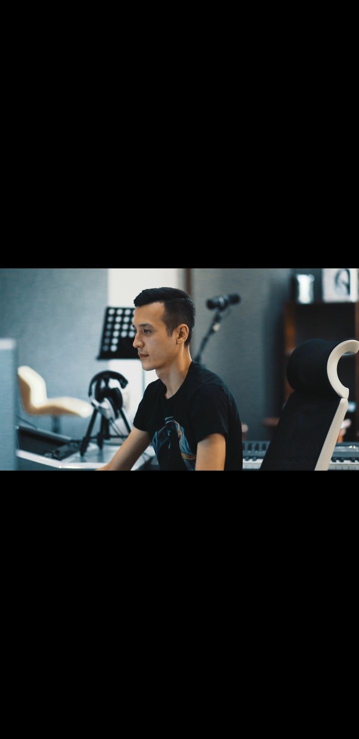 Студия звукозаписи в Самарканде BIFFUZI SOUND (Studiya Xizmatlari)