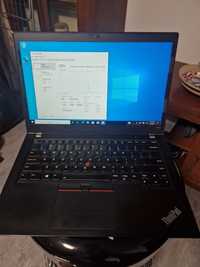 Laptop Lenovo Thinkpad T480S Intel I7-8650U
