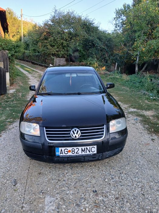 VW Passat b5.5 - 2003, benzină 1.6
