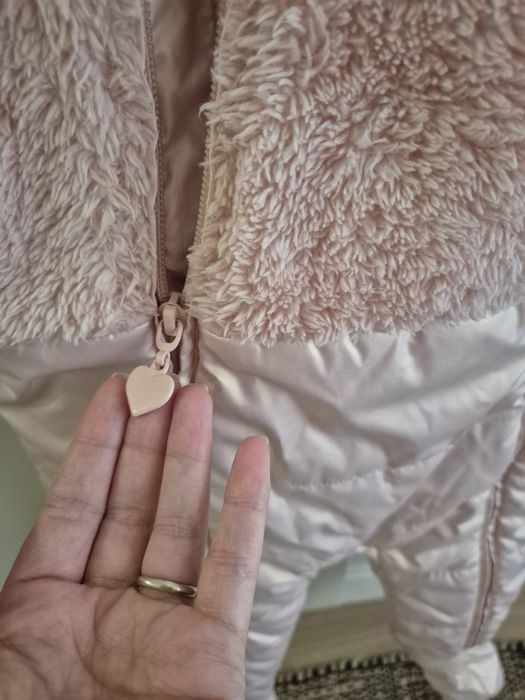 Космонафт Croccodrillo и двулицево палто Mayoral