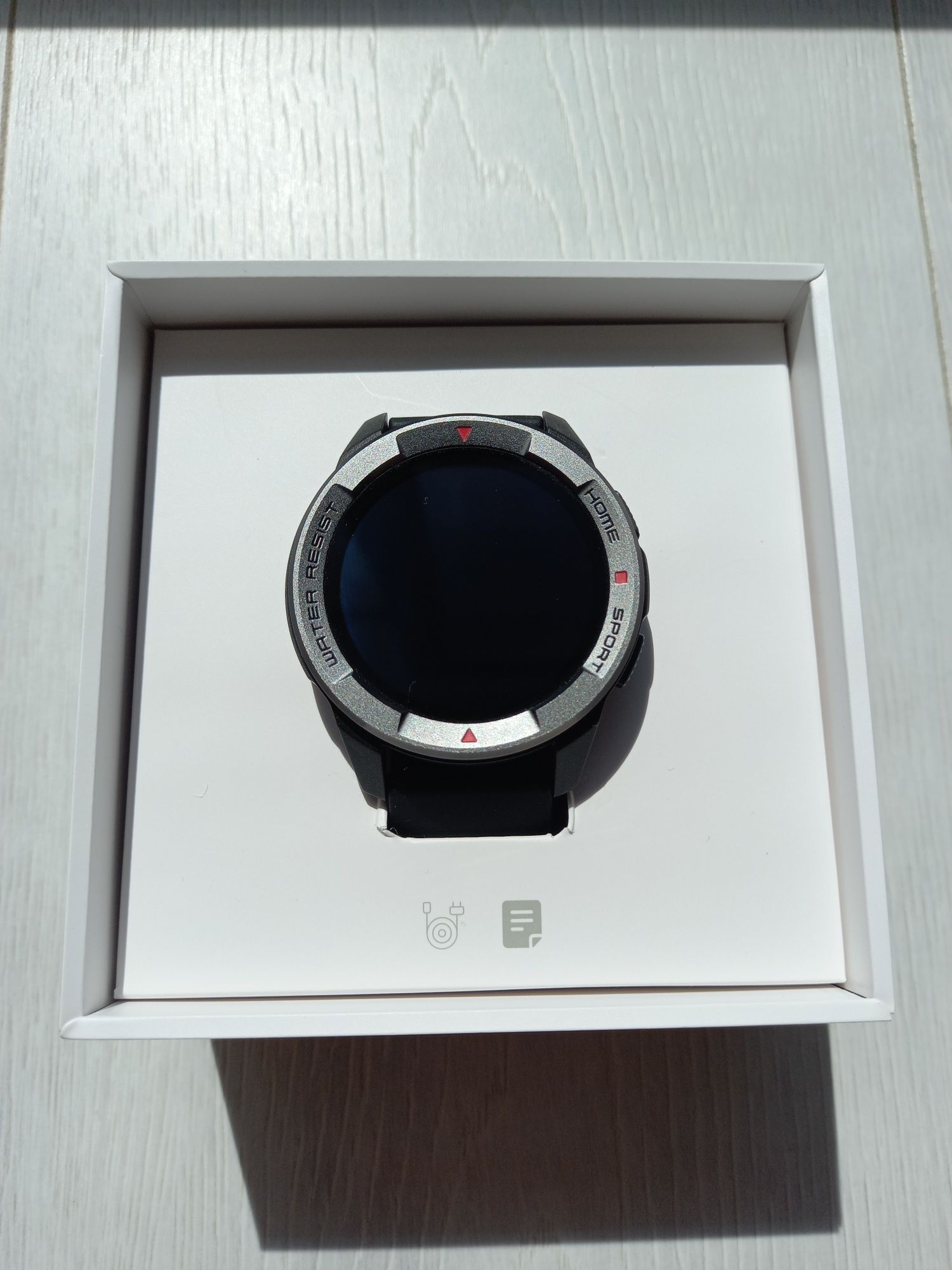 Smart watch MIBRO X1 AMOLED, black