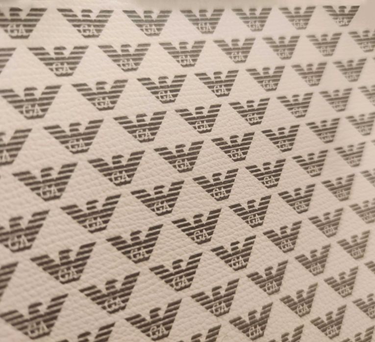 Geanta Emporio Armani Milano - Multilogo