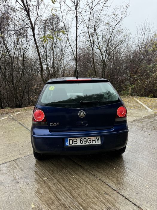 VW POLO 1.2 benzina