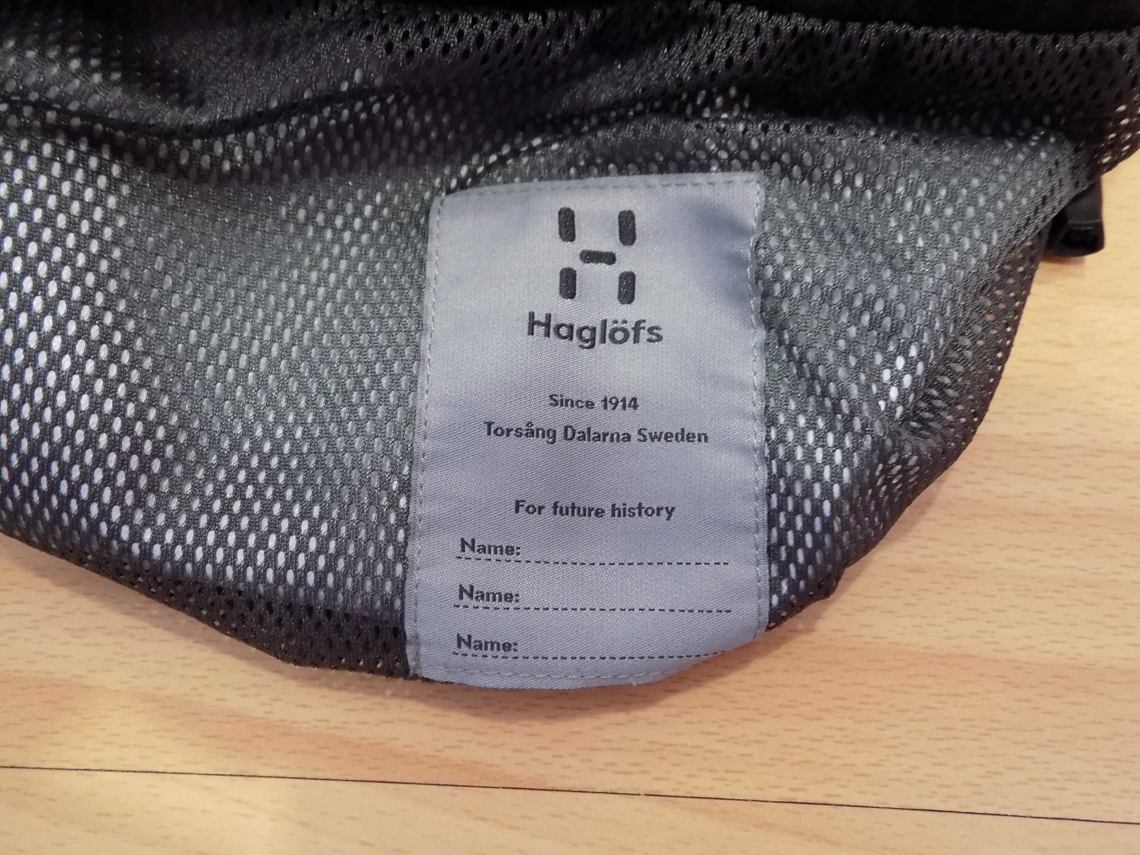панталон haglofs proofeco долнище дамски оригинален планина туризъм S