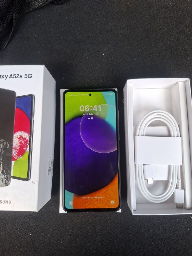 Samsung galaxy A52s 5G