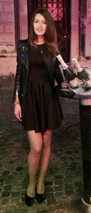Hostess nunți/botezuri evenimente