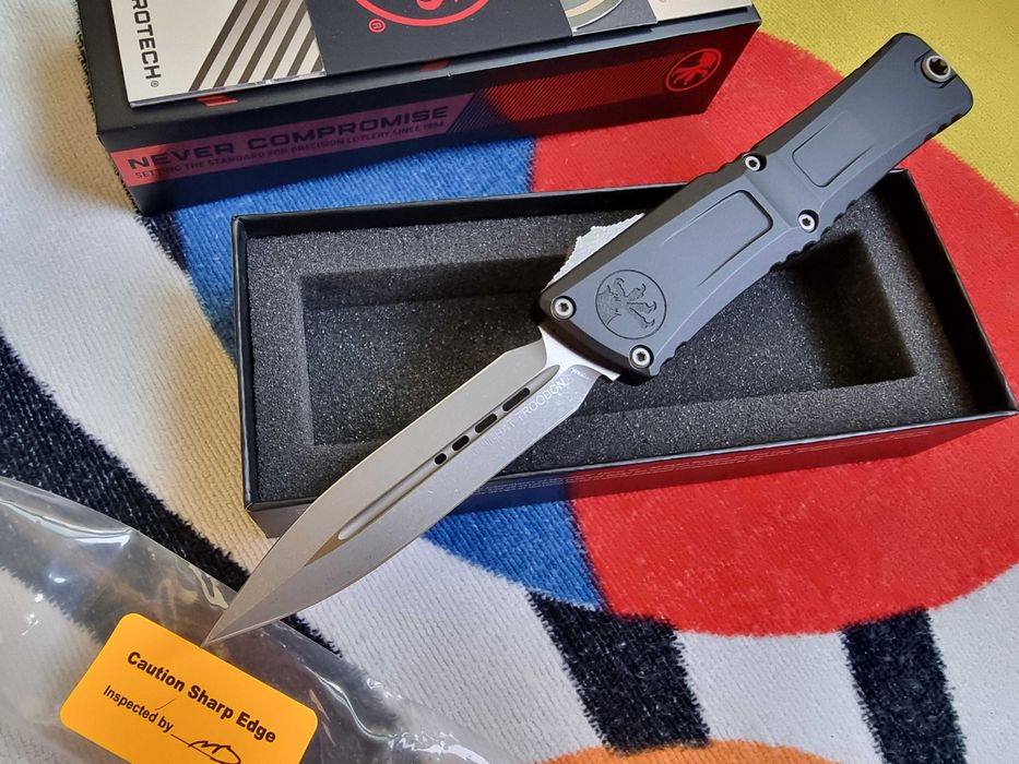 Microtech Combat Troodon Gen. 3