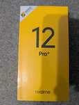 Telefon mobil realme 12 Pro+, 12GB RAM, 512GB, 5G, Submarine Blue