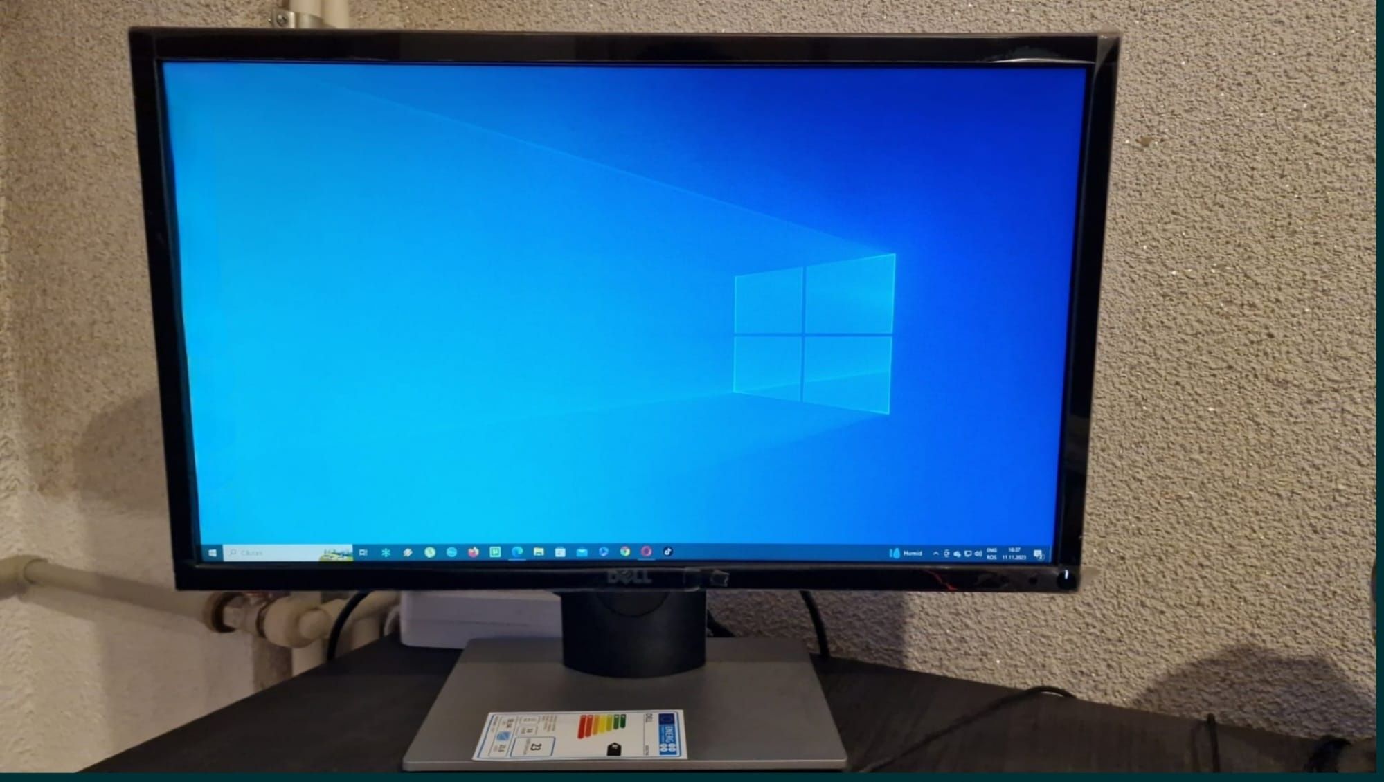 Monitor Dell 23" Full HD