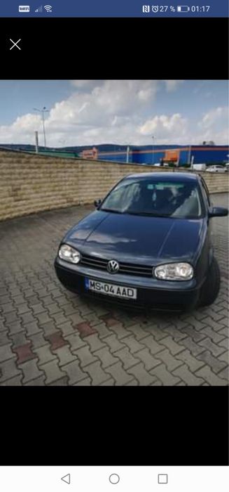 Golf 4 :motorizare 1,6 :2002