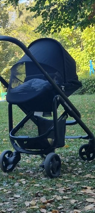 Количка Maxi Cosi Lila SP с ПОДАРЪК Shape of you( матраче за новороде