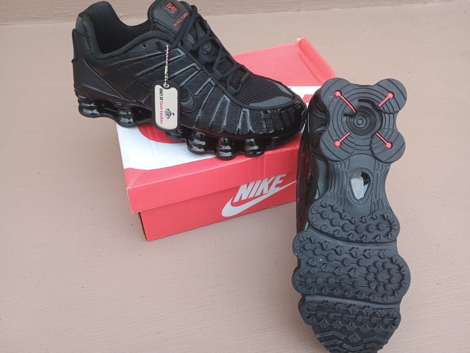 Nike Shox TL 43eu ЧИСТО НОВИ!