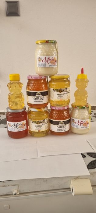 Miere de albine direct de la producator