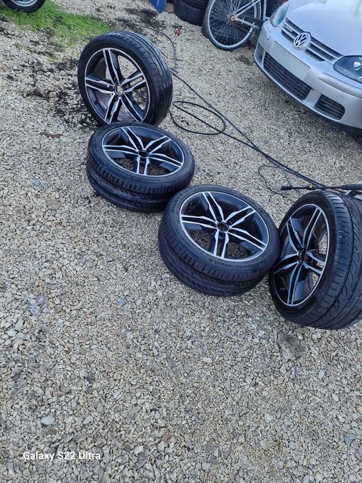 Джанти за Audi B8