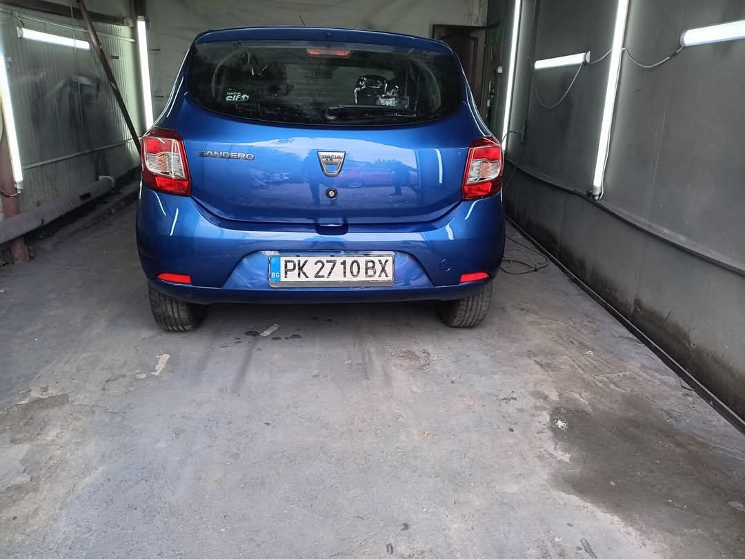 Автотенекиджийски и автобояджийски услуги