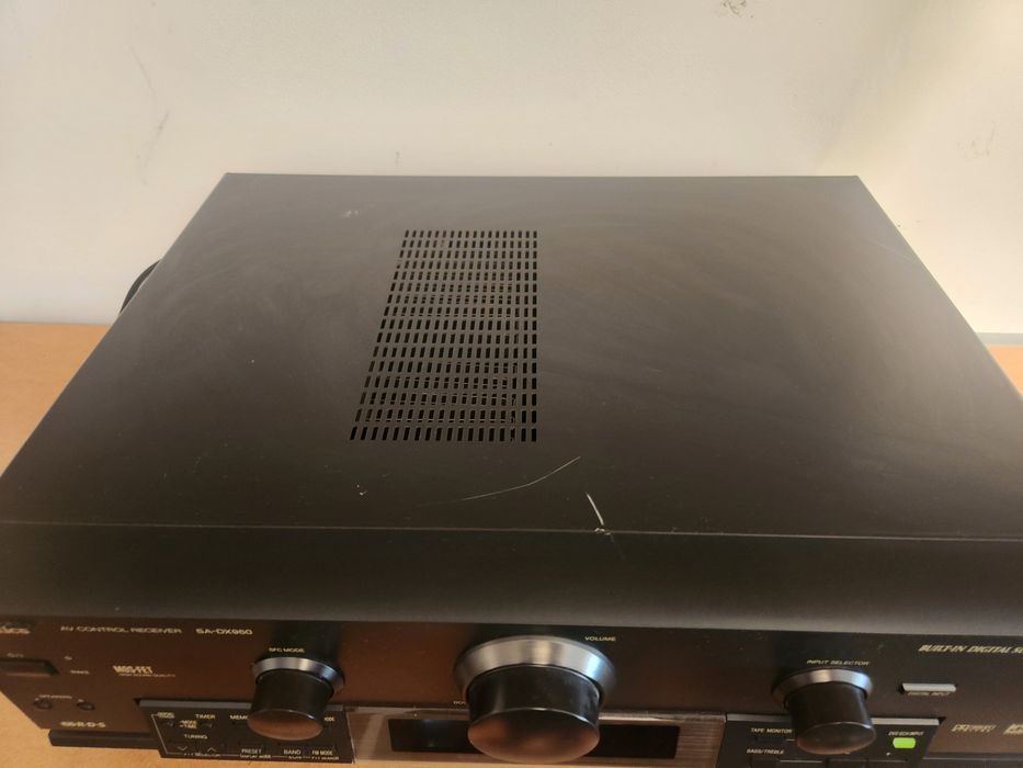 Receiver Technics SA DX950 - pret negociabil